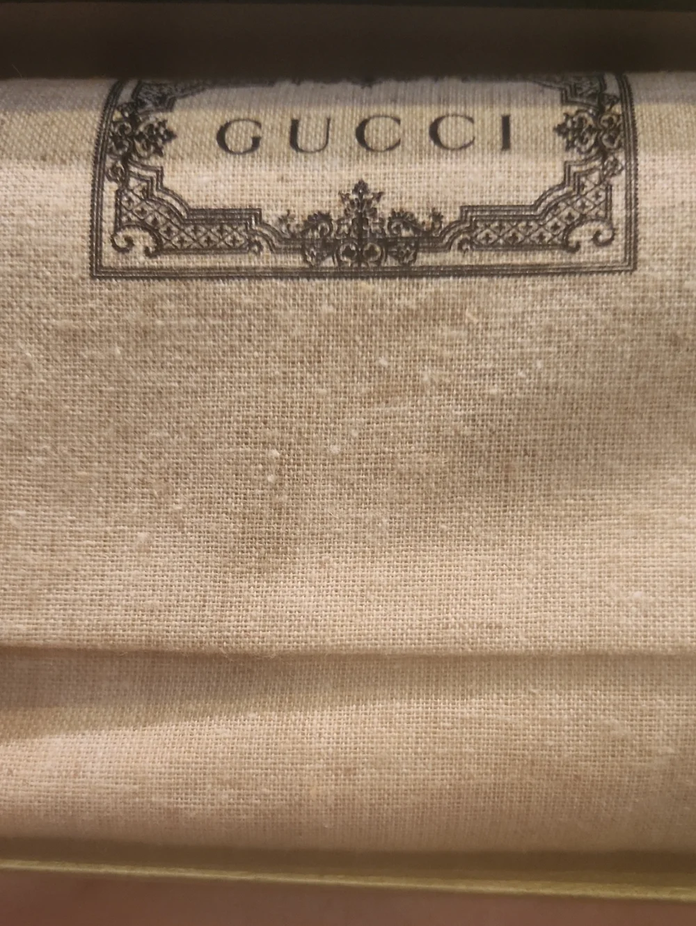 Genuine Gucci Wallet